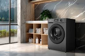 máy giặt Casper Inverter 12,5Kg WF-D125VGR1