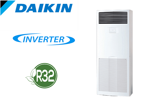 điều hòa cây Daikin 48000btu FVA140AMVM/RZF140DVM