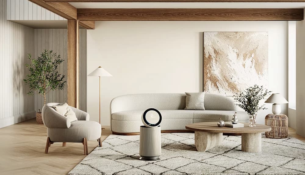 Máy lọc không khí LG PuriCare AS65GDBY0: Đảm bảo chất lượng không khí tốt nhất cho gia đình