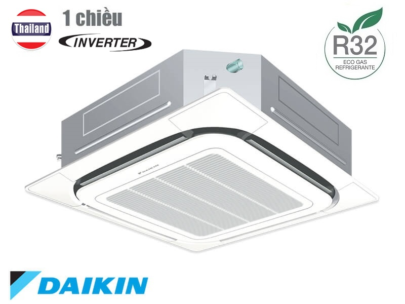 Điều hòa âm trần Daikin giá rẻ FCF100CVM/RZF100CVM