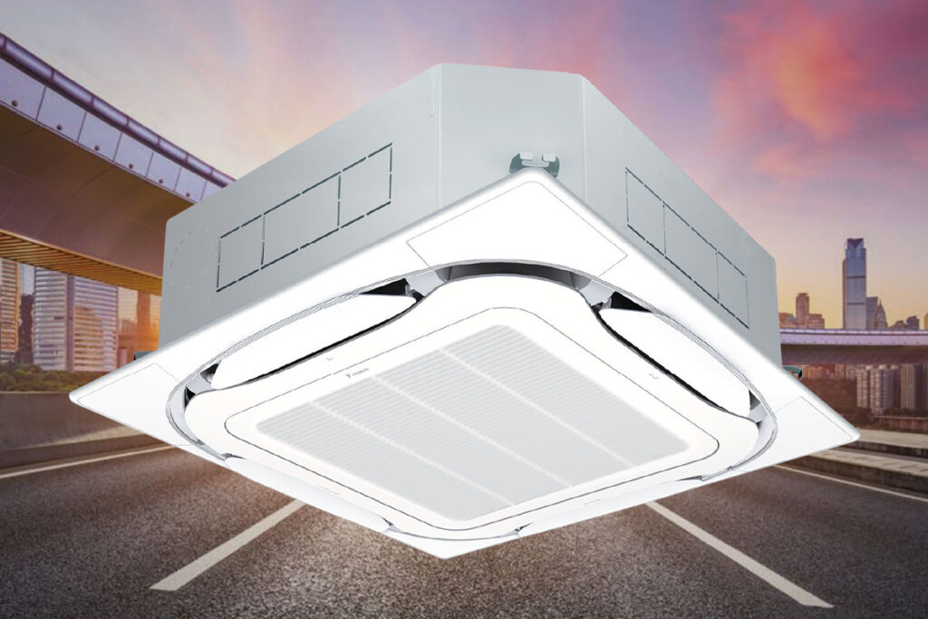 điều hòa âm trần Daikin 1 chiều FCFC71DVM/RZFC71EVM