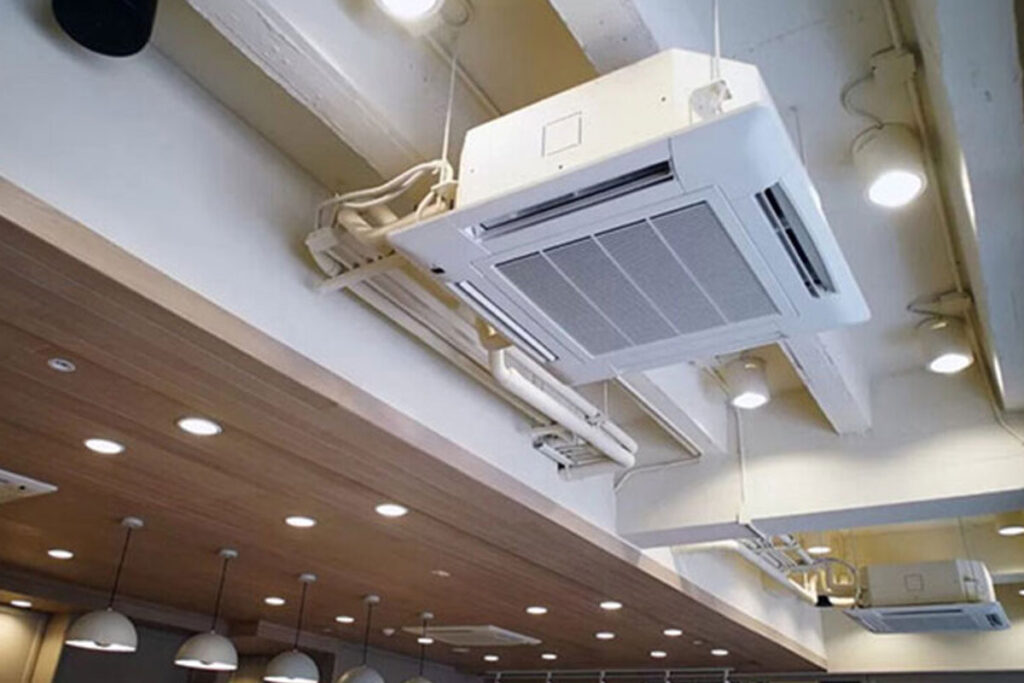 3 mẫu điều hòa âm trần 2 chiều inverter 24000btu xứng đáng để đầu tư trước khi mùa đông đến