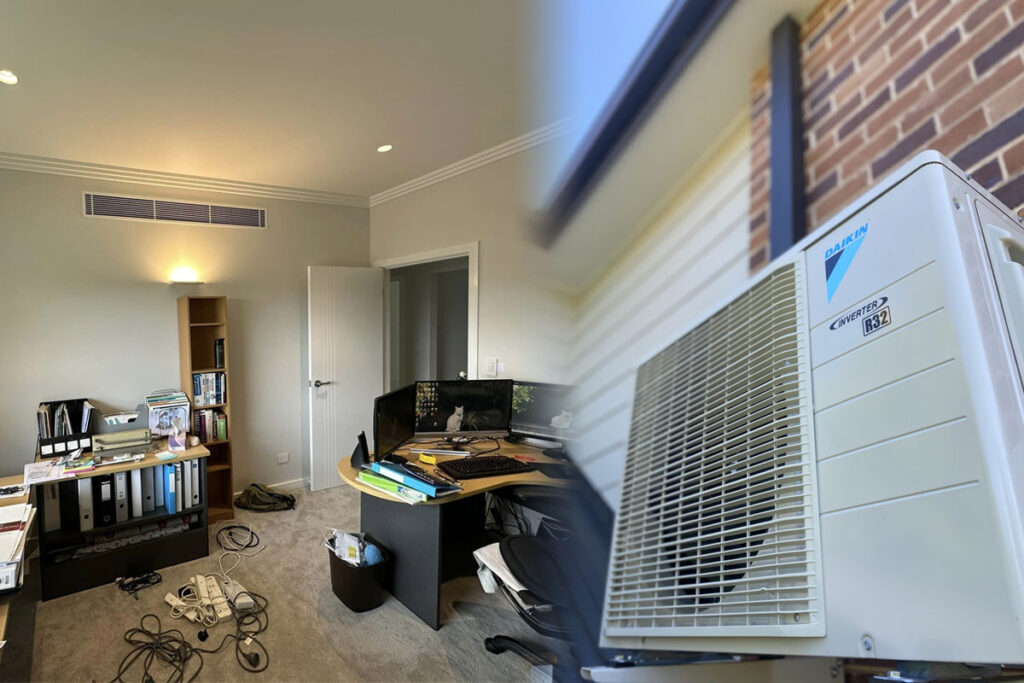 điều hòa ống gió Daikin FBFC85DVM9/RZFC85EY1