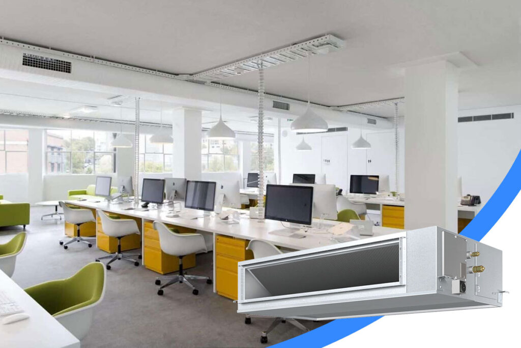 Đánh giá chi tiết điều hòa nối ống gió Daikin FBFC100DVM9/RZFC100EY1