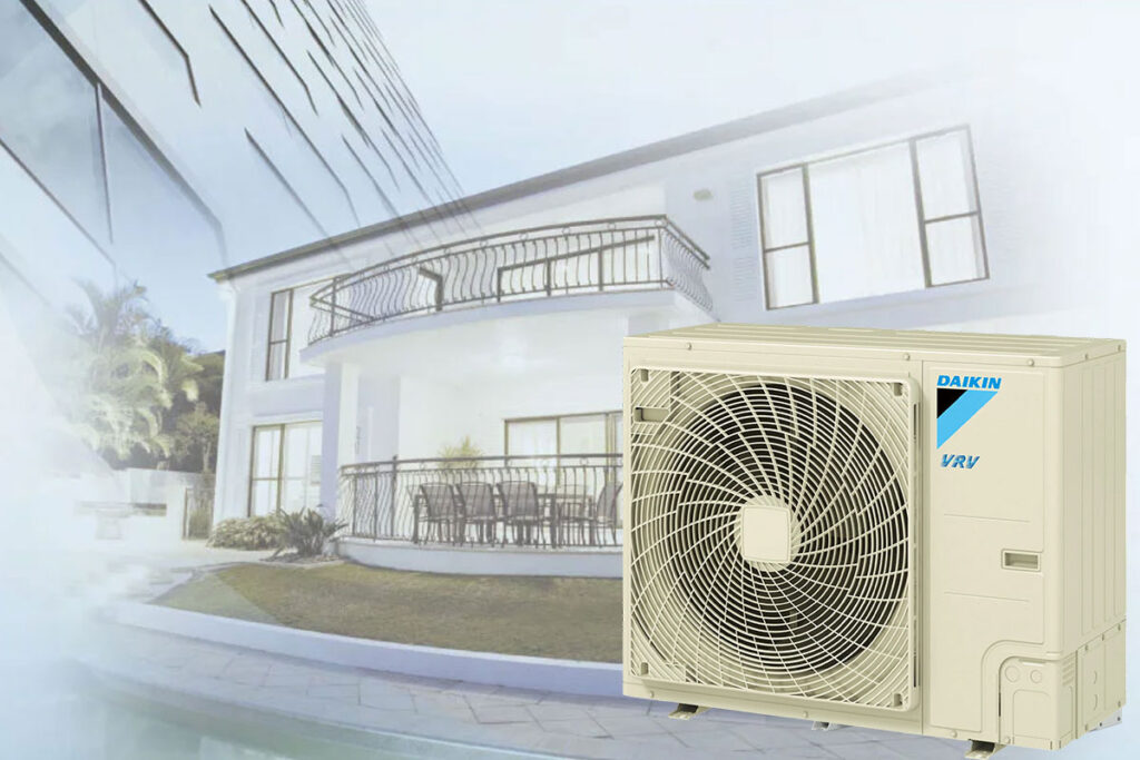 Có nên lắp hệ thống điều hòa trung tâm Daikin 2 chiều RSUYQ4AVM không?