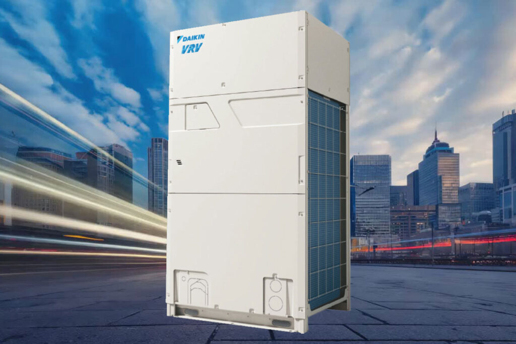 điều hòa trung tâm Daikin 2 chiều RXYQ12BYM