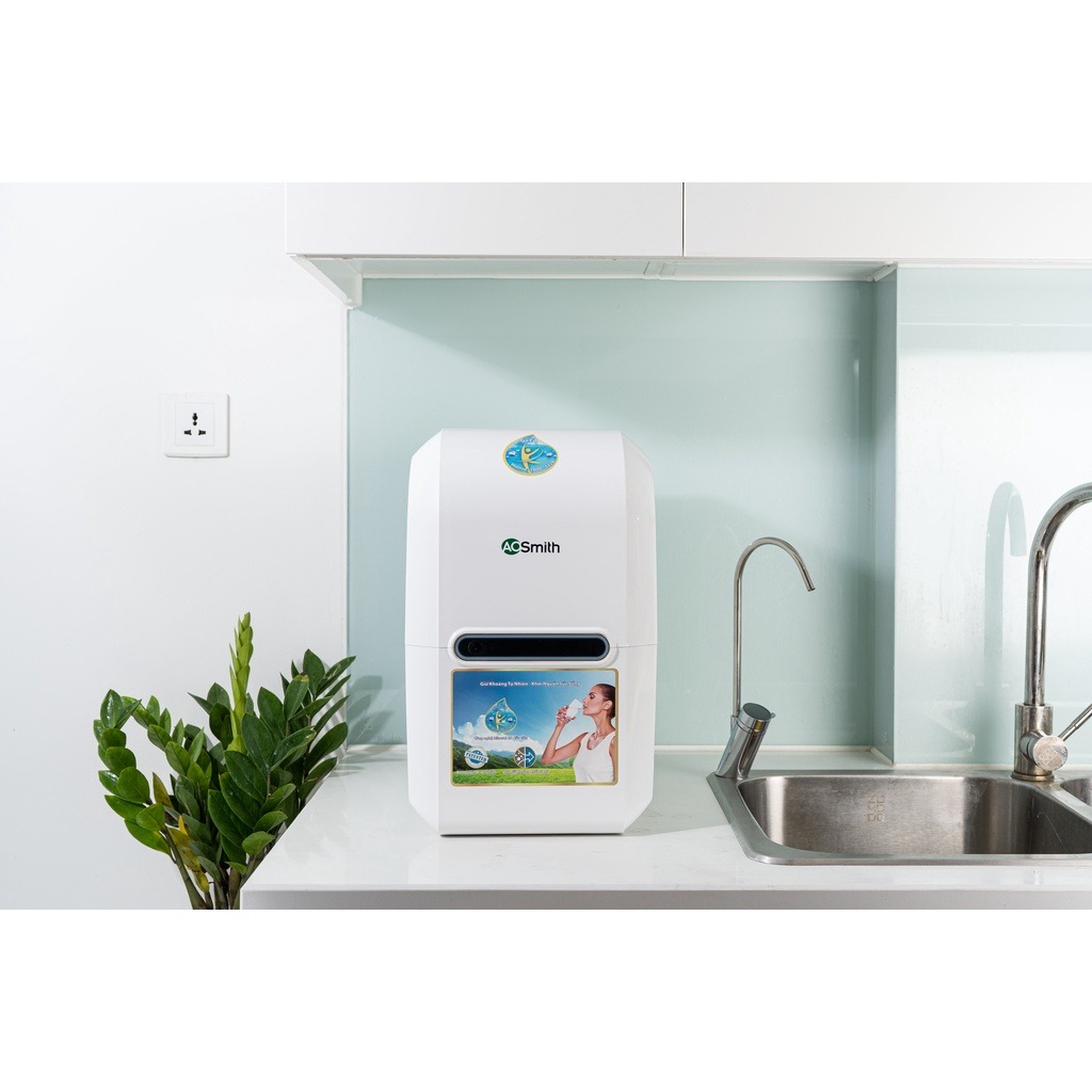 Máy lọc nước AO Smith Vita Plus- Review 4 đặc điểm nổi bật