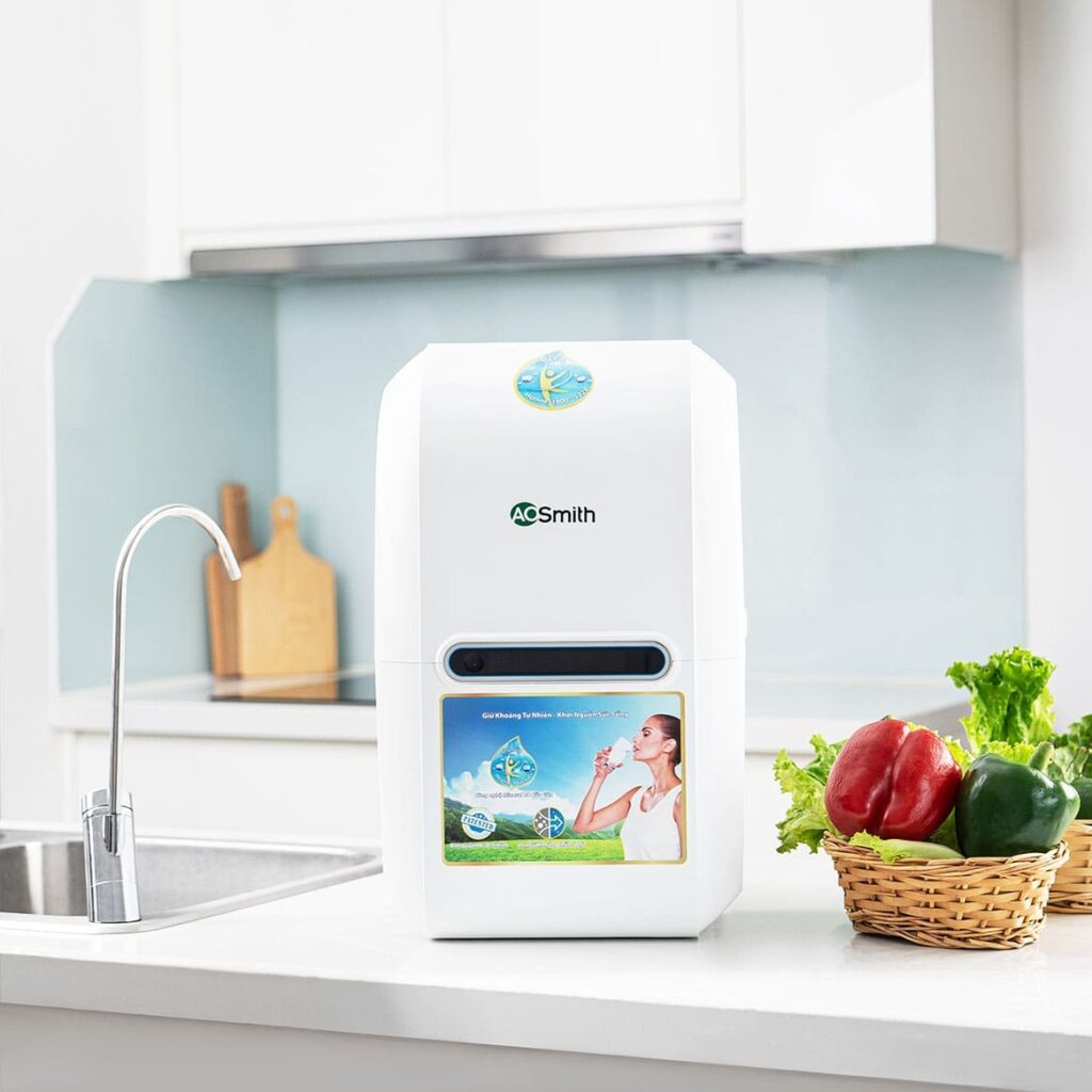 Máy lọc nước AO Smith Vita Plus có xứng đáng là sự lựa chọn phù hợp cho gia đình bạn?