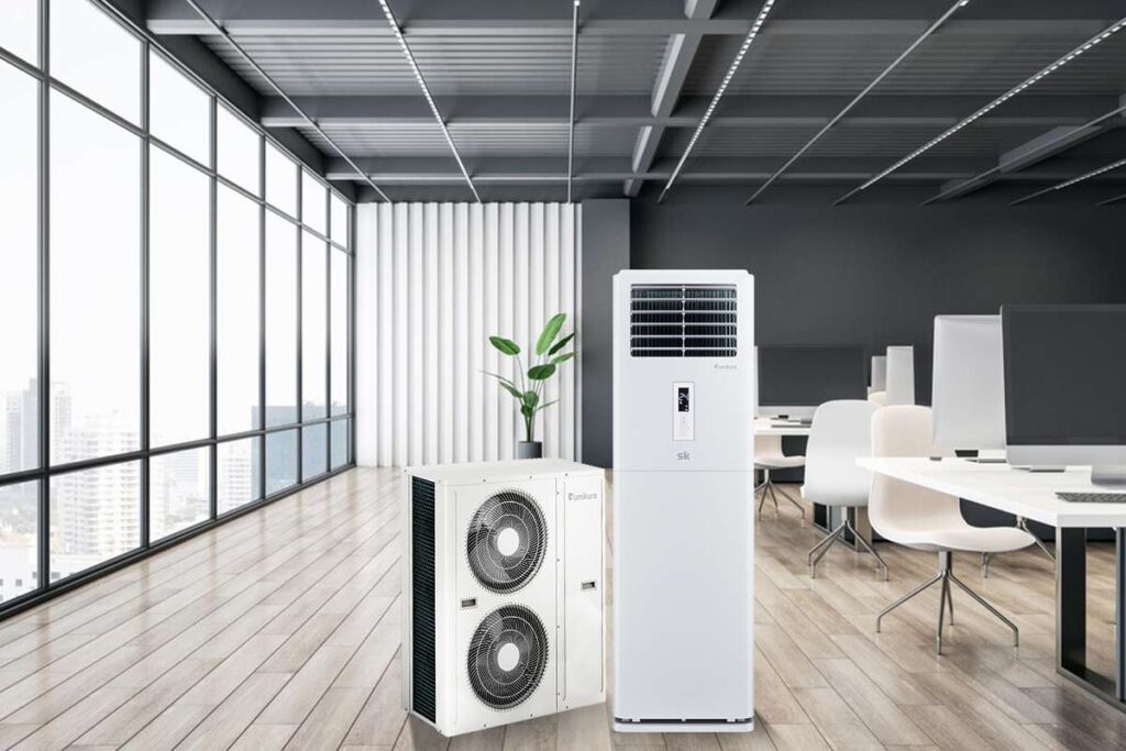 TOP 5 điều hòa cây 24000btu giá rẻ dưới 20 triệu đồng đáng mua cho phòng lớn