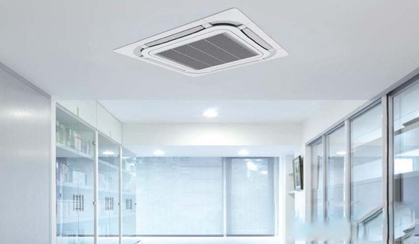 Điều hòa âm trần Gree 36000btu GCC36S6I/GMC36S6I – Sản phẩm đáng mua nhất hôm nay