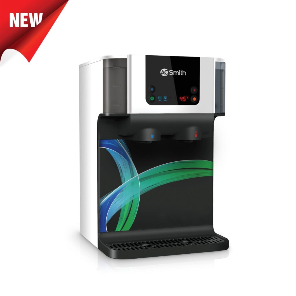 Trải nghiệm sản phẩm thế hệ mới máy lọc nước AO Smith ROSS™ ECO-AOC75PUR