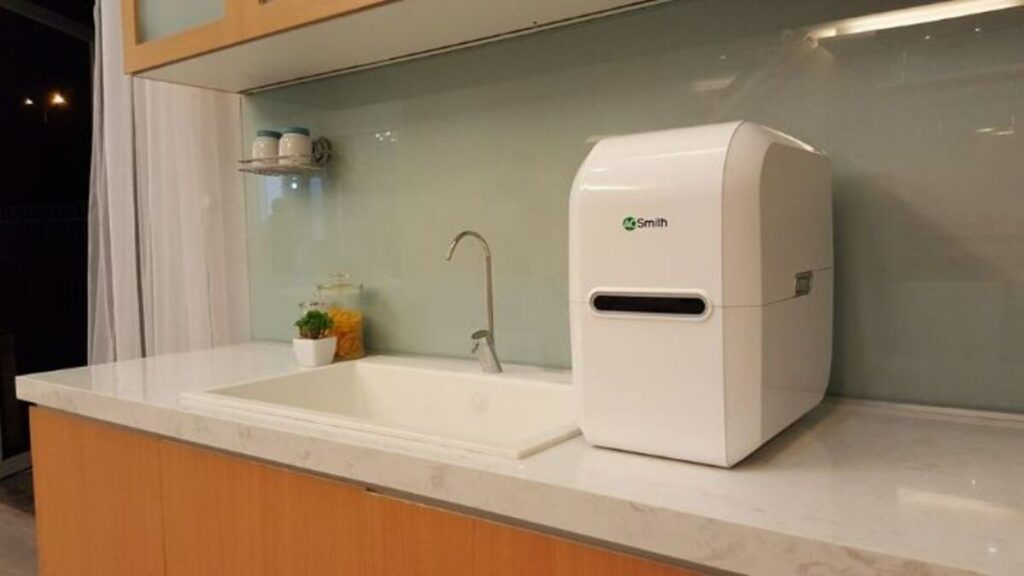 Cùng khám phá chi tiết sản phẩm máy lọc nước AO Smith E3