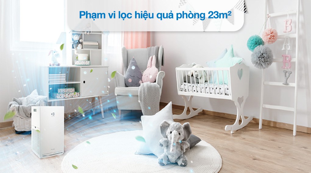 Review chi tiết về máy lọc không khí Daikin MC30YVM7 đang hot của năm 2025