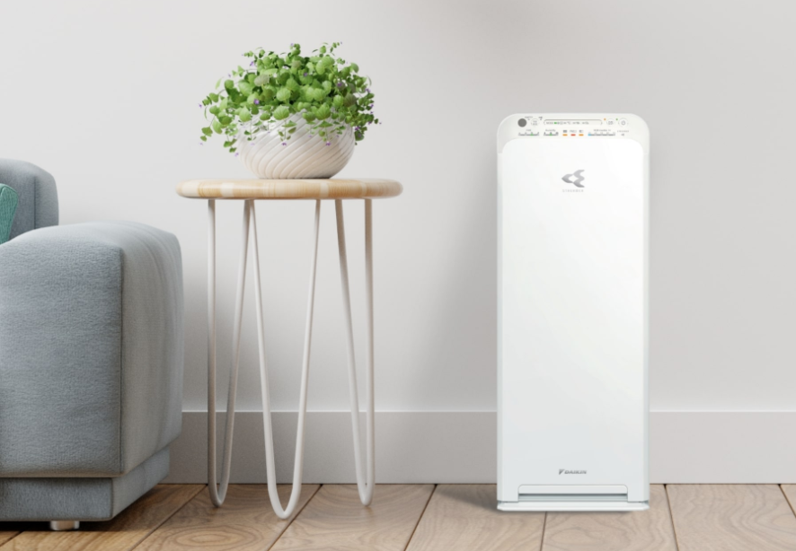 Mách bạn kinh nghiệm chọn máy lọc không khí Daikin theo diện tích phòng- Gợi ý từ Kithome 2025