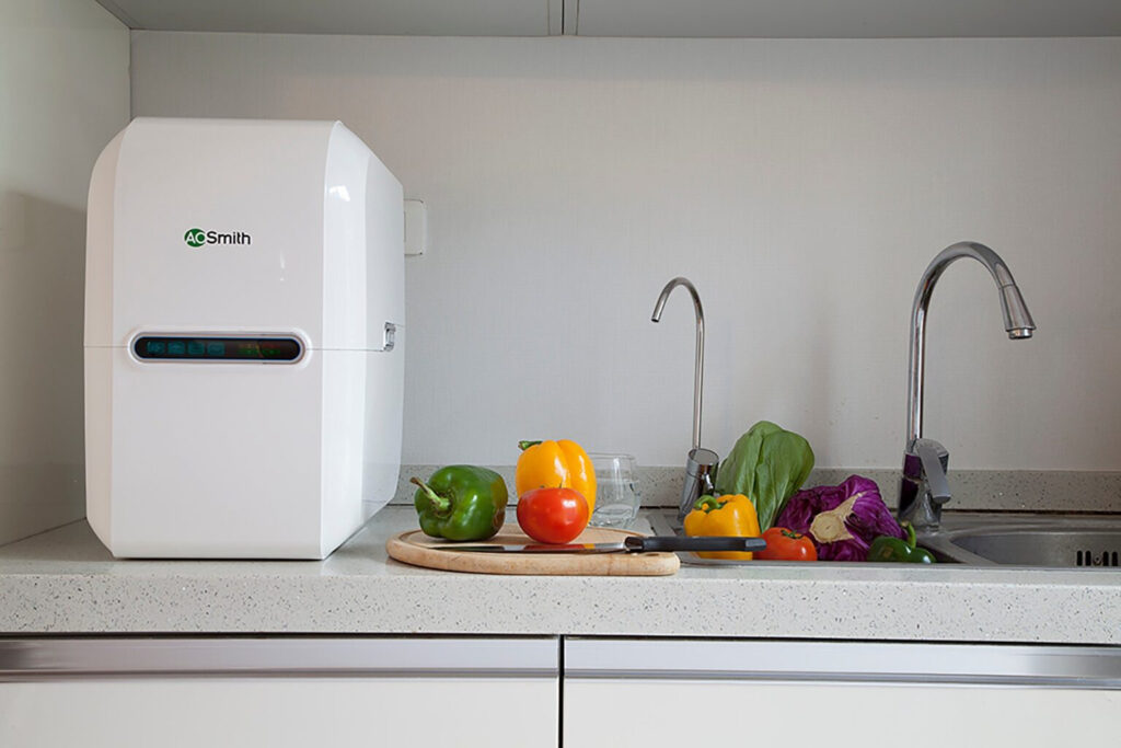 Tìm hiểu chi tiết từ A-Z sản phẩm máy lọc nước AO Smith E3