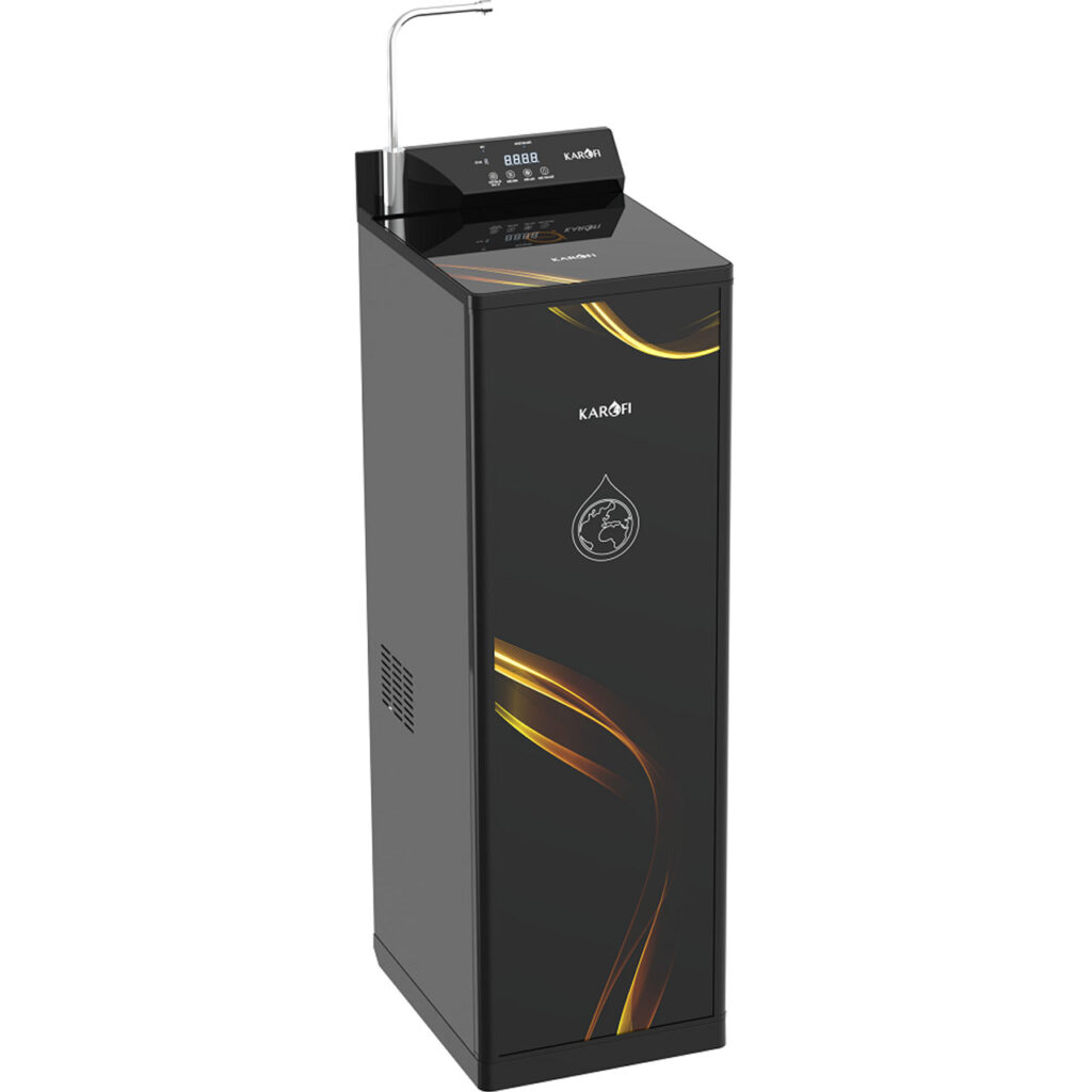 Máy lọc nước Karofi KAD-D68 10 lõi luôn là lựa chọn hàng đầu về việc dùng nước sạch