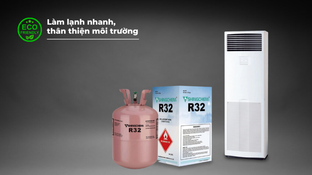Điều hòa cây Daikin 24000btu FVA71AMVM/RZF71DYM – Giải pháp làm mát mạnh mẽ cho không gian lớn