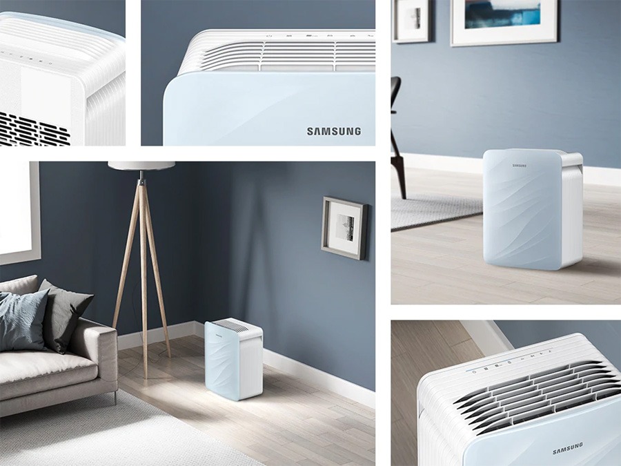 Máy lọc không khí Samsung có tốn điện không? 7 lưu ý sử dụng máy tiết kiệm điện