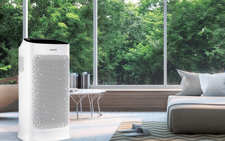Đánh giá toàn diện máy lọc không khí Samsung và những ưu điểm nổi bật- Gợi ý từ Kithome 2025