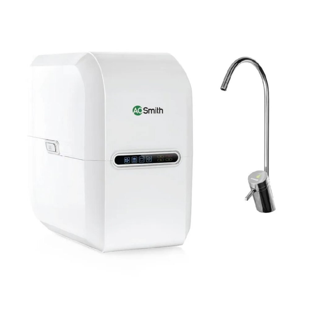 Máy lọc nước AO Smith G1 và AO Smith G2 có gì giống và khác nhau?