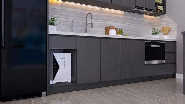 Máy lọc nước Kangaroo KG100HU 5 lõi không còn nỗi lo về thiếu nước sạch cho gia đình