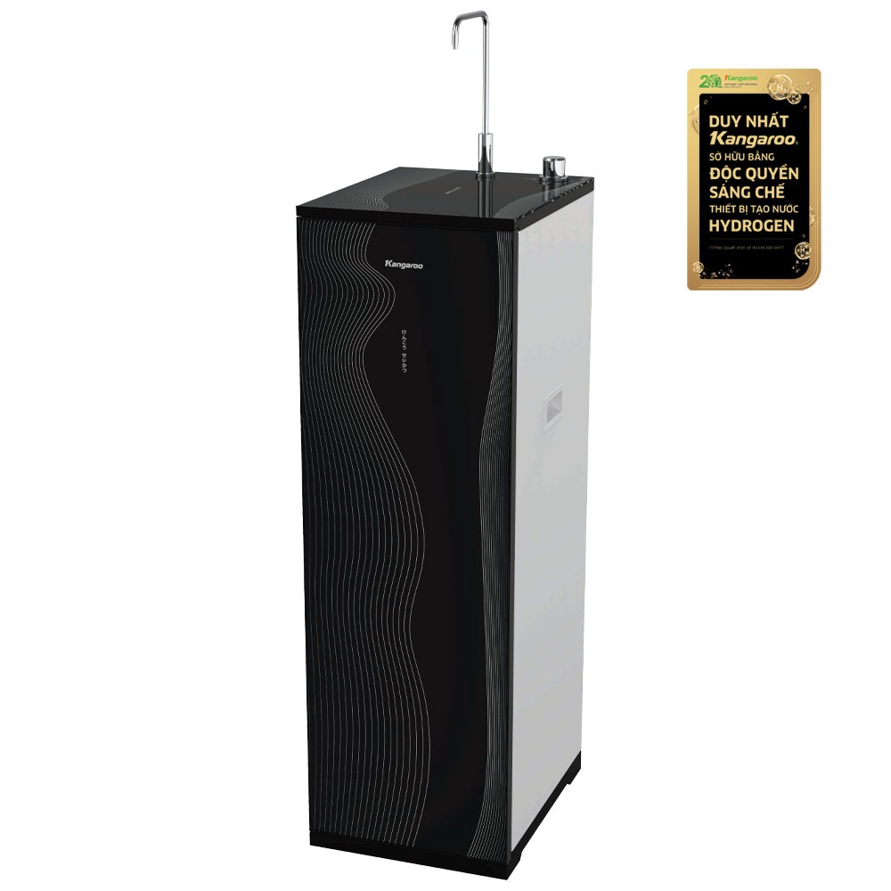 Máy lọc nước Kangaroo Hydrogen KG100HC3 11 lõi mang lại những ưu điểm gì cho người sử dụng