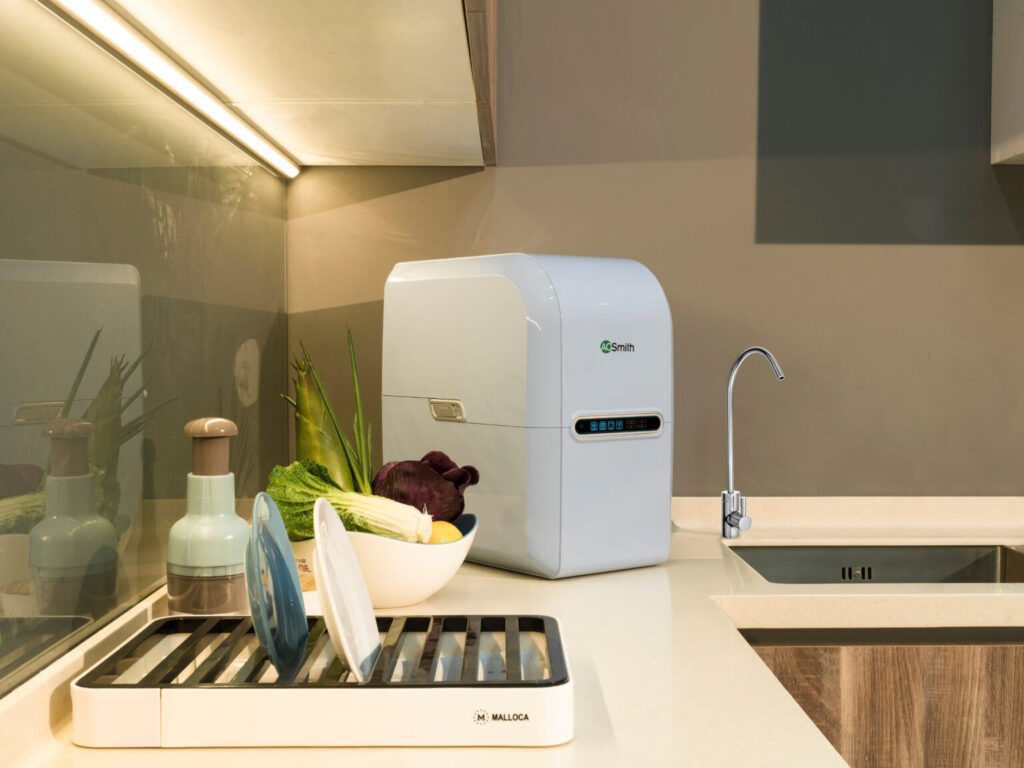 Làm thế nào để sử dụng và lắp đặt máy lọc nước AO Smith A1 đúng cách?