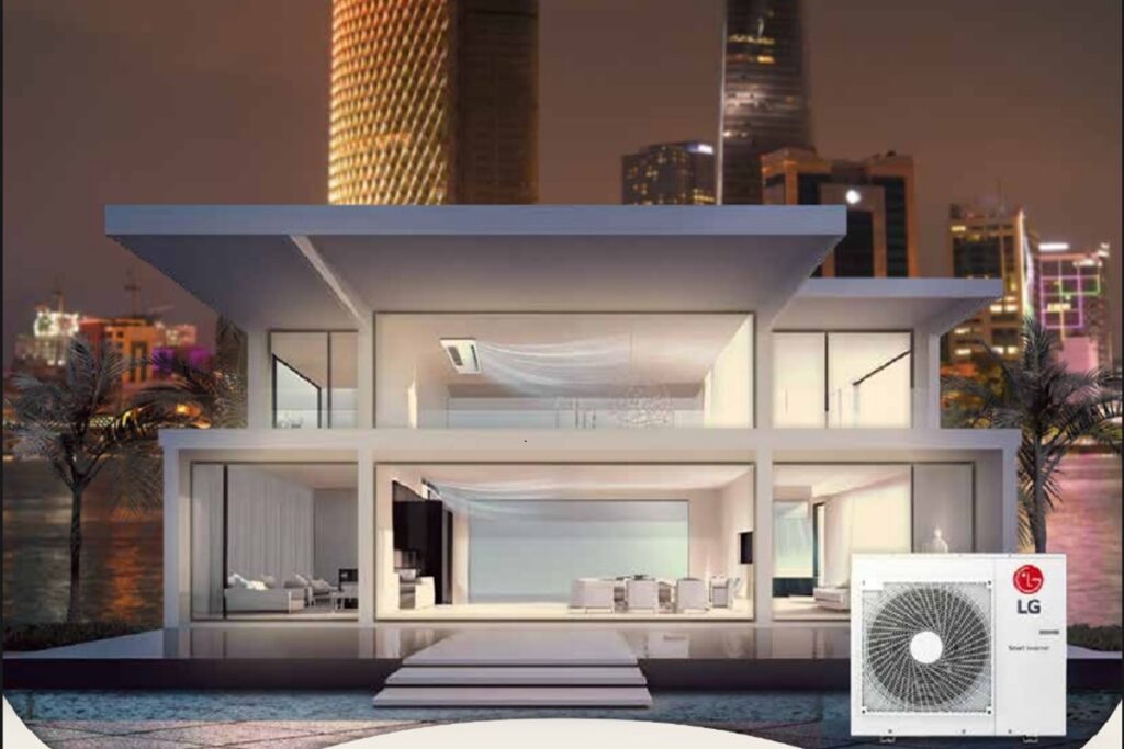 Điều hòa multi LG 1 chiều Z3UQ24GFD0