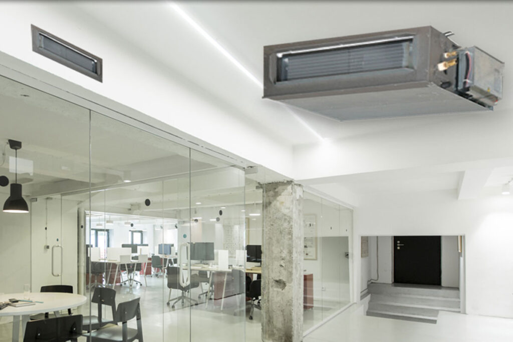 Điều hòa nối ống gió Panasonic S-2430PF3H/U-30PR1H5 giải pháp cho không gian sống