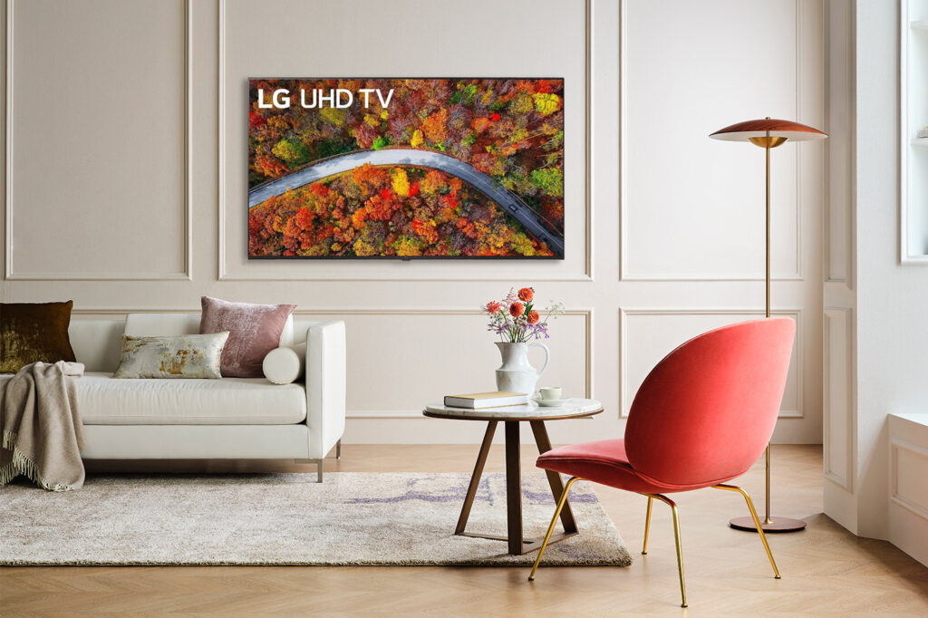 Smart tivi LG 50 inch 4K 50UA8450PSA xuất xứ ở đâu? Chất lượng ra sao?