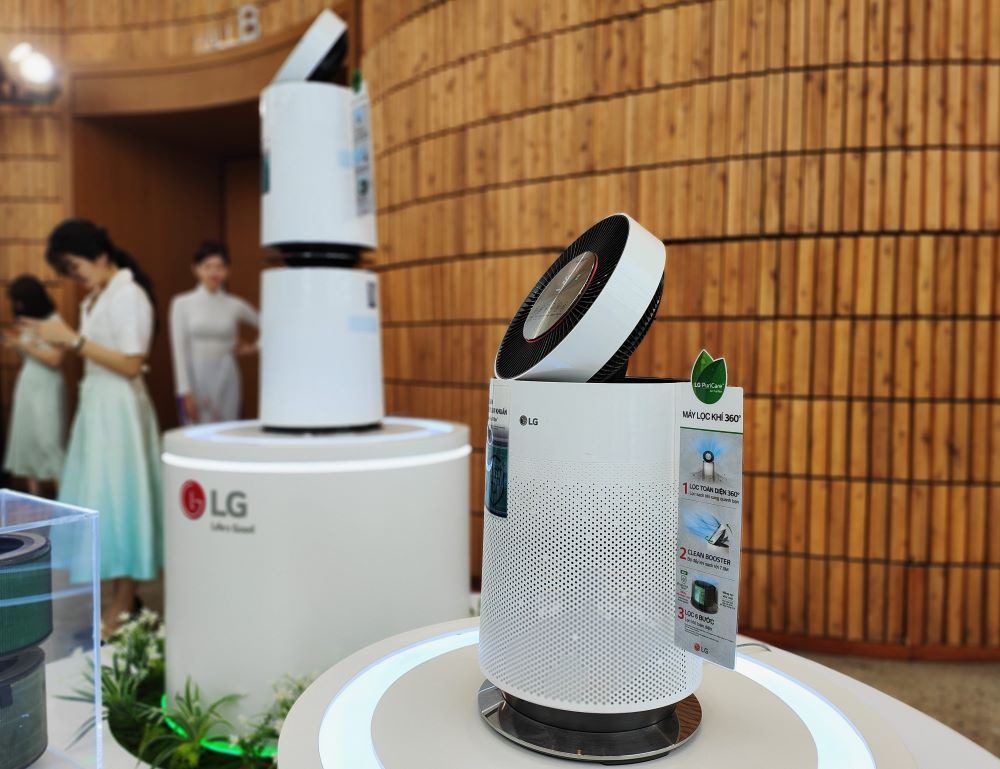 Tại sao cần phải có một máy lọc không khí LG trong thời đại ô nhiễm?- Gợi ý từ Kithome 2025