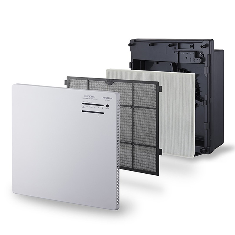 Tại sao mọi người đều chọn máy lọc không khí Hitachi EP-TZ30J(WH)? Bí quyết là gì?