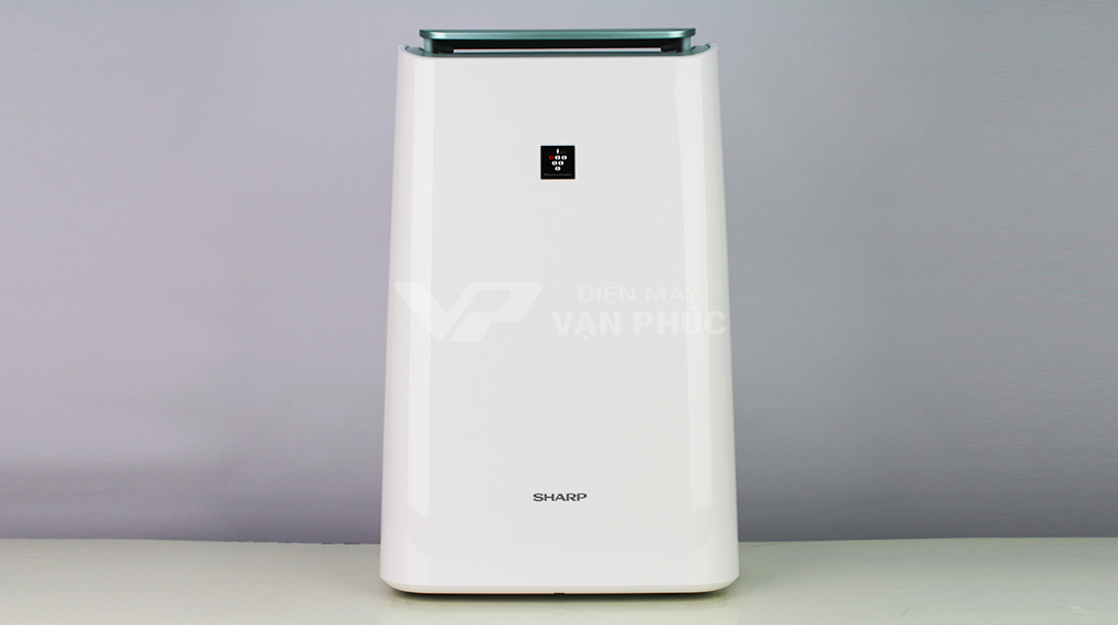 Trải nghiệm không gian sống đẳng cấp với máy lọc không khí Sharp hút ẩm DW-E16FA-W