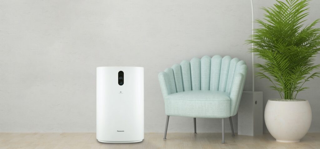 Cách vệ sinh máy lọc không khí Panasonic F-PXU70A đúng cách, đơn giản nhất