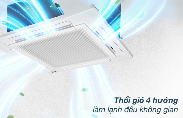 Điều hòa âm trần Panasonic 48000btu S-3448PU3HA/U-48PRH1H5