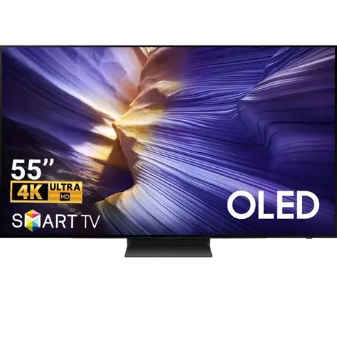 Tivi Samsung OLED 55 inch QA55S90FAKXXV