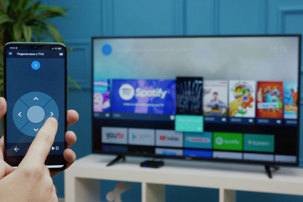 Cách điều khiển Tivi Samsung bằng ứng dụng Samsung SmartThings