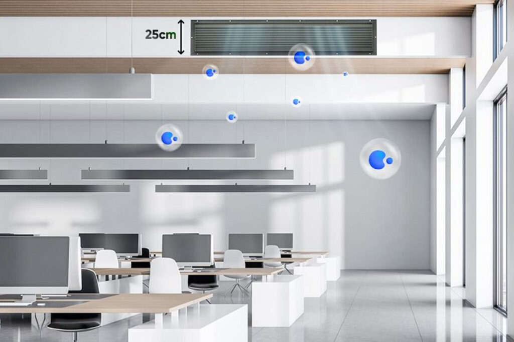 Daikin 48000Btu FVA140AMVM/RZF140DVM