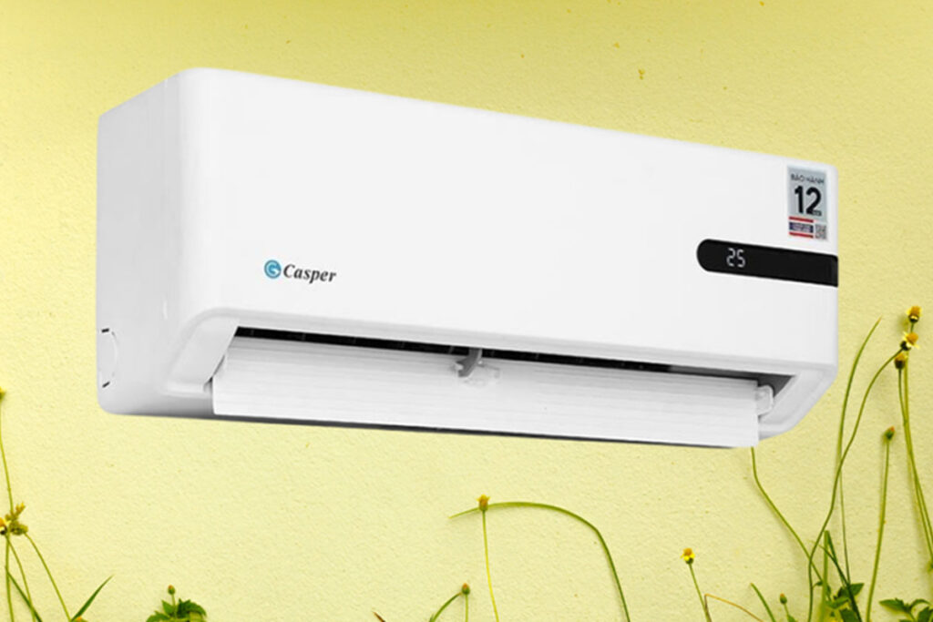 Điều Hòa Casper 9000btu 1 Chiều Inverter GC-09IB36