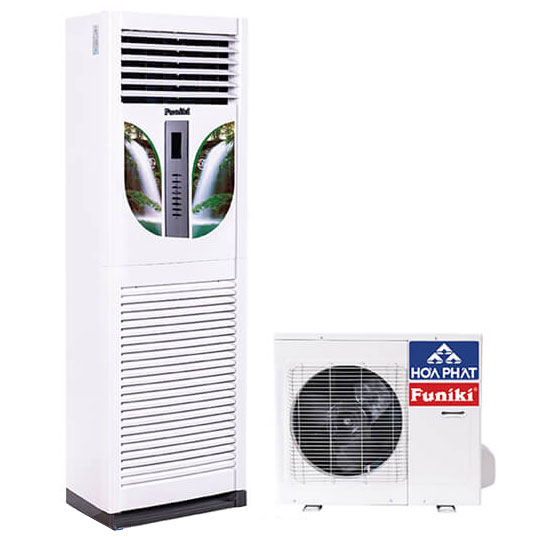 Điều hòa cây Funiki 36000btu FC36MMC1