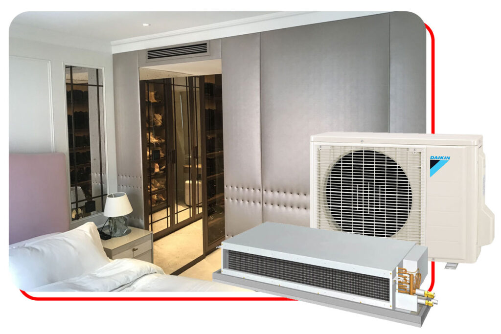 Những lí do thu hút người dùng lựa chọn điều hòa nối ống gió Daikin 1 chiều FBA100BVMA9/RZF100CYM