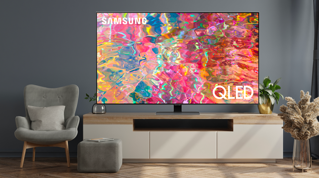 Tivi Samsung QLED QA75Q6FAAKXXV